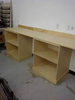 Garage Shelves 1