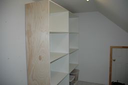 Storage Room Shelves 7