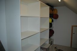 Storage Room Shelves 9