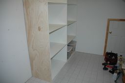 Storage Room Shelves 8