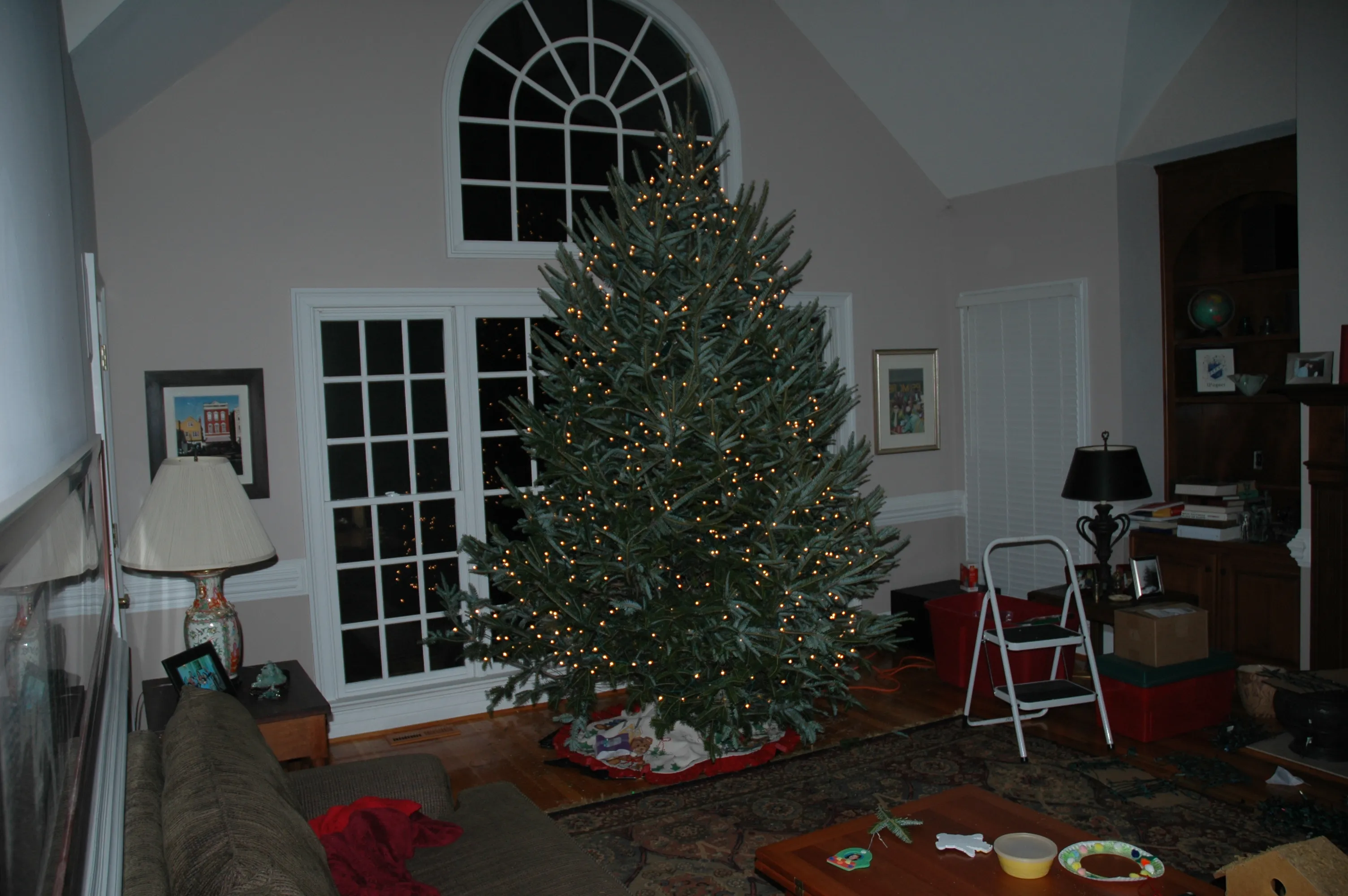 Wargo Christmas Tree