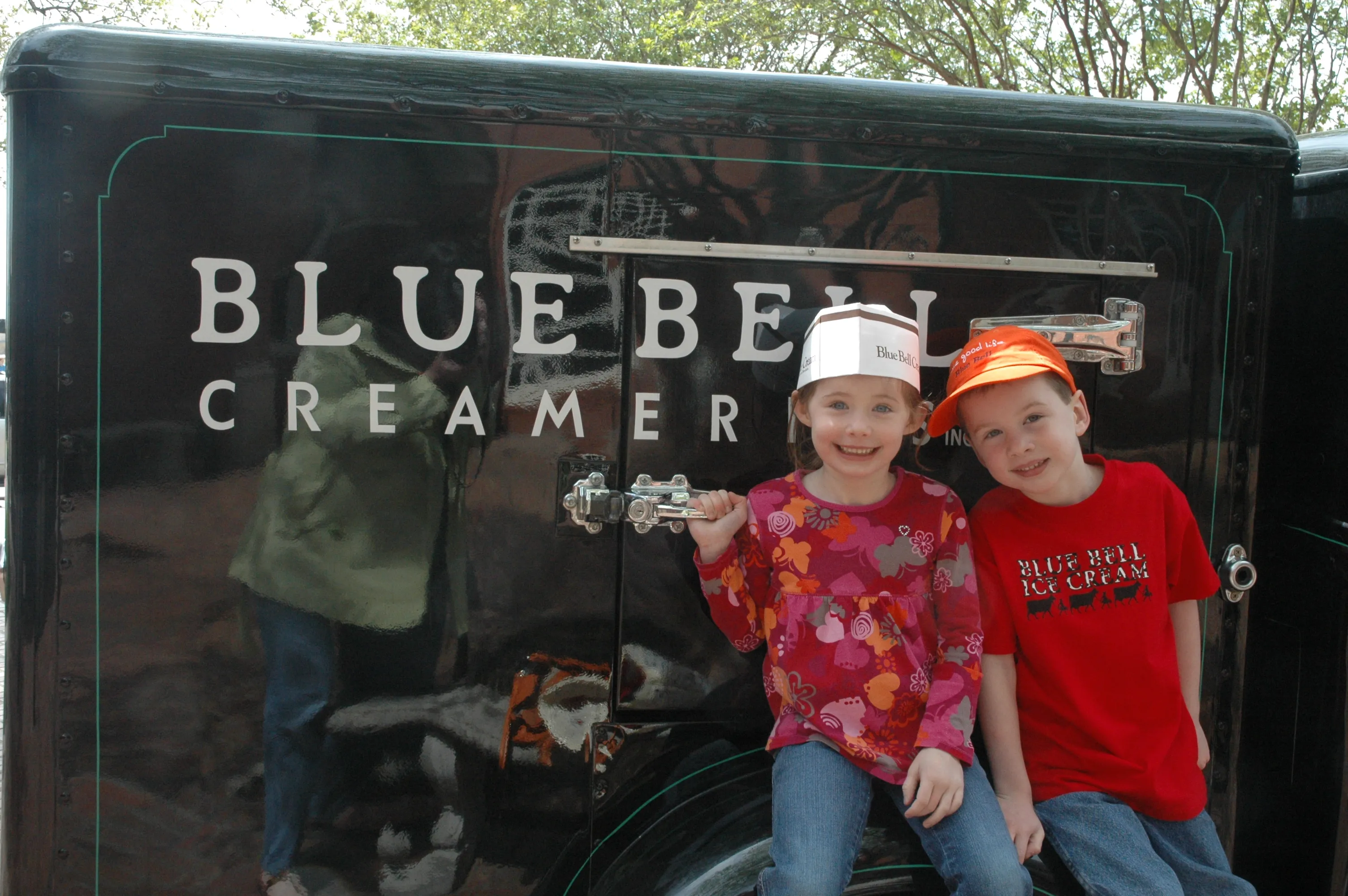 Elizabeth & August @ Blue Bell