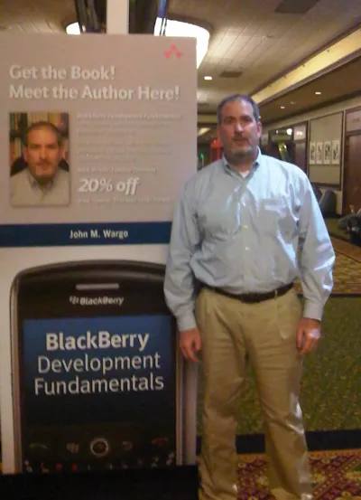 Book Signing Sign