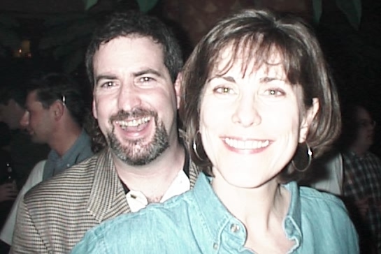 Anna & John