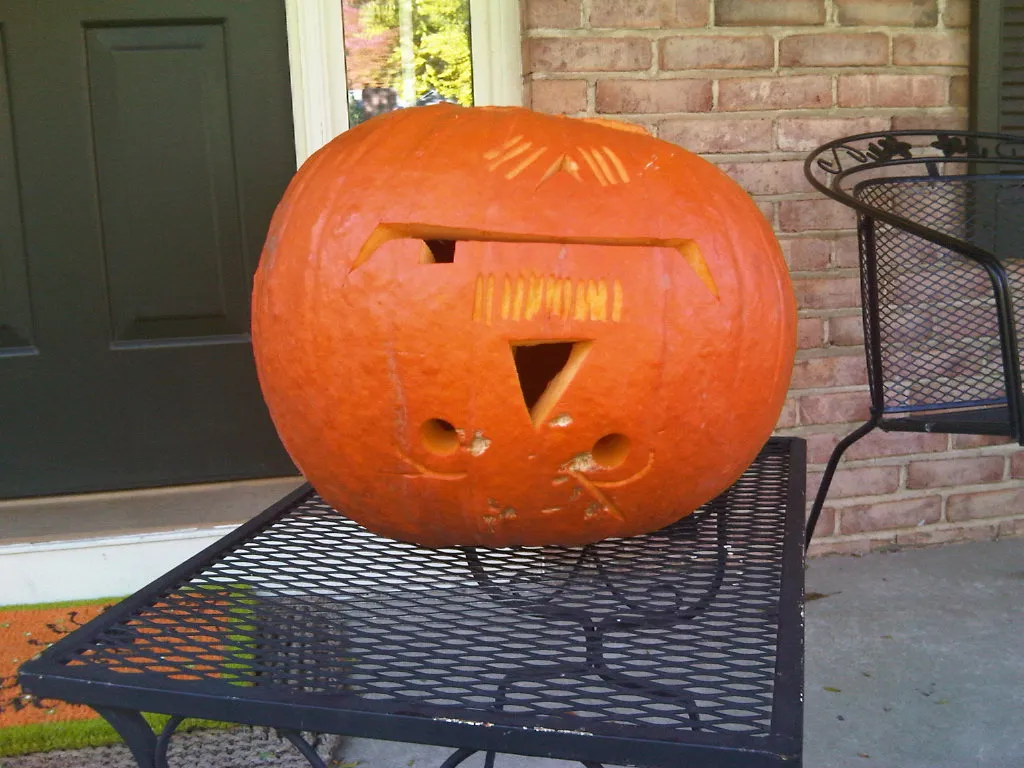 John's Pumpkin