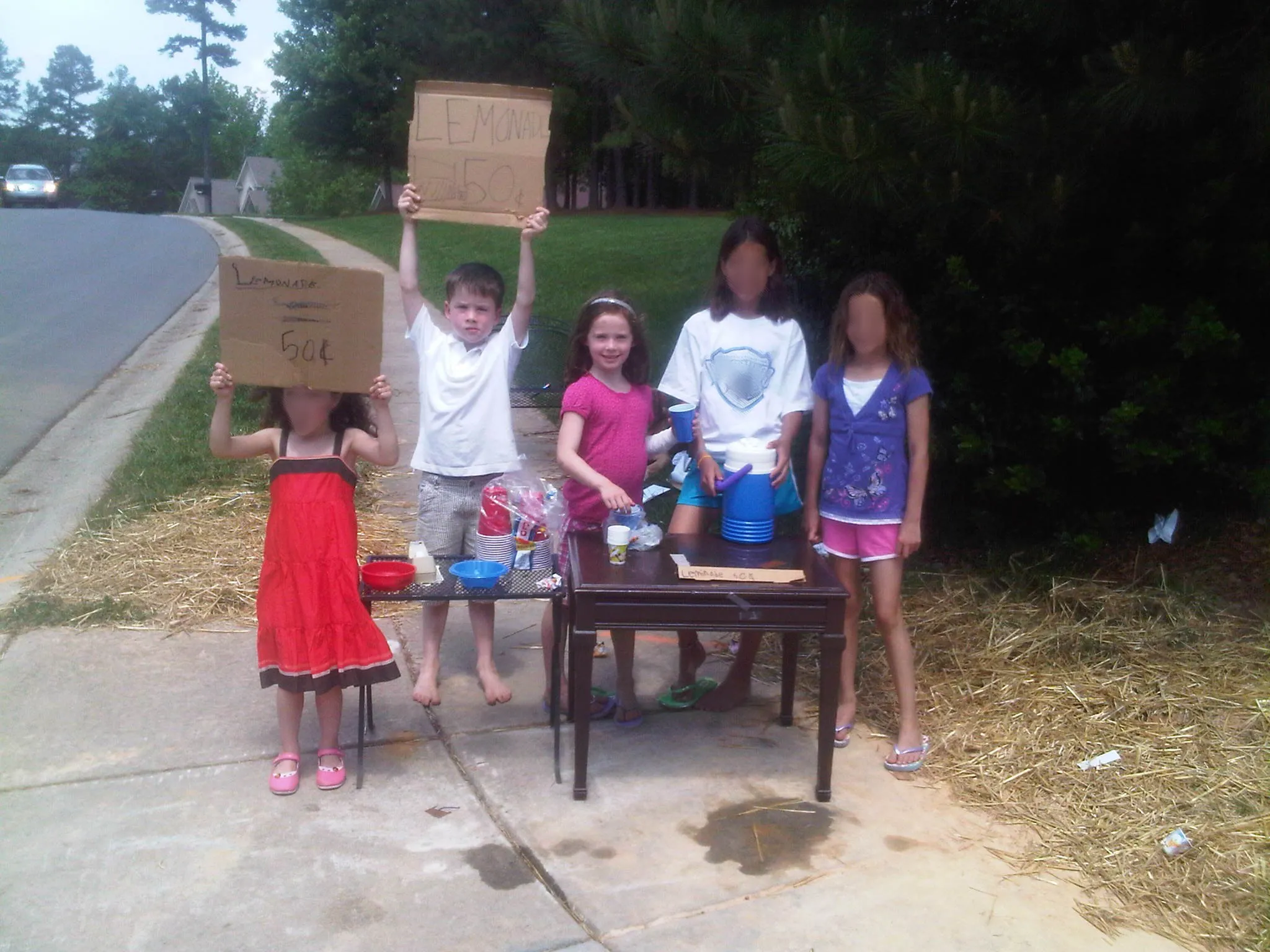 Lemonade Stand