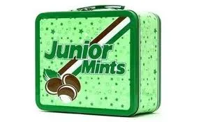 Junior Mints Lunch Box